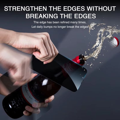 2PCS Full Cover anti Spy Screen Protector for Iphone 11 12 13 14 15 16 17 PRO MAX 6 7 8 plus XS X XR Tempered Glass Privacy